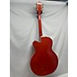 Used Gretsch Guitars Used Gretsch Guitars G5420TG Electromatic ORANGE STAIN Hollow Body Electric Guitar