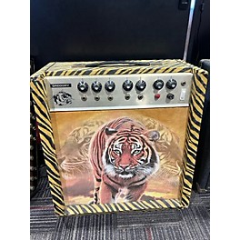 Used In Store Used Used Gregory Tiger 15W Tube Guitar Combo Amp