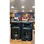 Used JBL LSR308 Pair Powered Monitor