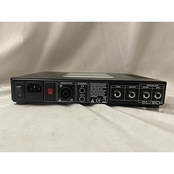 Used Used Eich T900BE Bass Amp Head