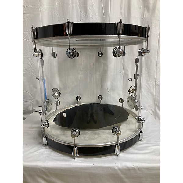 Used DW 22X18 Design SeriesAcrylic Drum