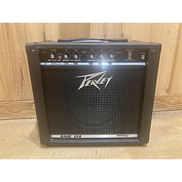 Used Peavey 5150 60W 2x12 Tube Guitar Combo Amp