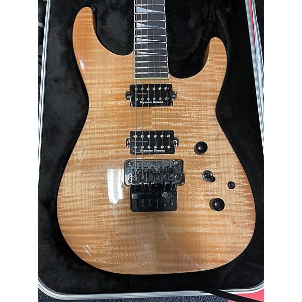 Used Jackson Custom Shop SL2 Solid Body Electric Guitar