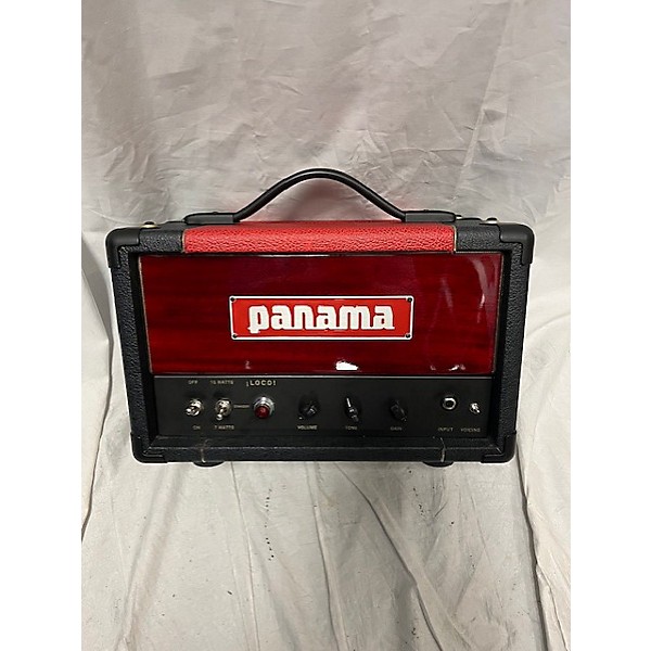 Used Panama Used Panama Loco Tube Guitar Amp Head