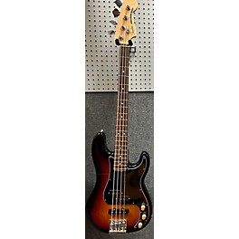 Used Fender Used Fender American Special Precision Bass 2 Color Sunburst Electric Bass Guitar