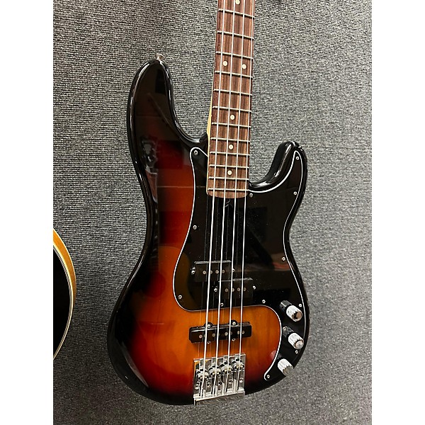 Used Fender American Special Precision Bass Electric Bass Guitar