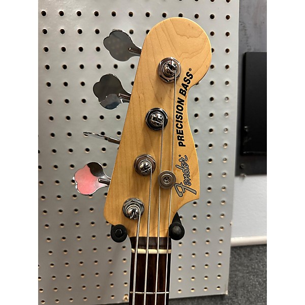 Used Fender American Special Precision Bass Electric Bass Guitar