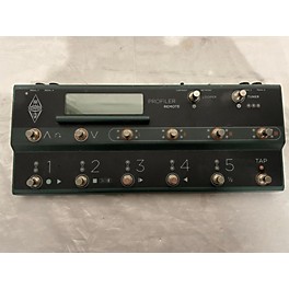 Used Kemper Profiler Stage Amp And Multi Effects Effect Processor