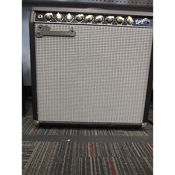 Used Used Glaswerks Zingaro Tube Guitar Combo Amp