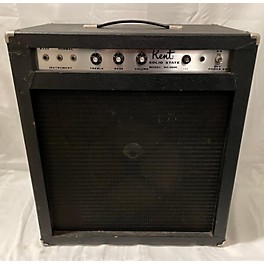 Used Kent Used Kent 6605 Bass Combo Amp