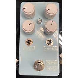 Used Paul Trombetta Used Paul Trombetta Mini-Bone Clone Effect Pedal