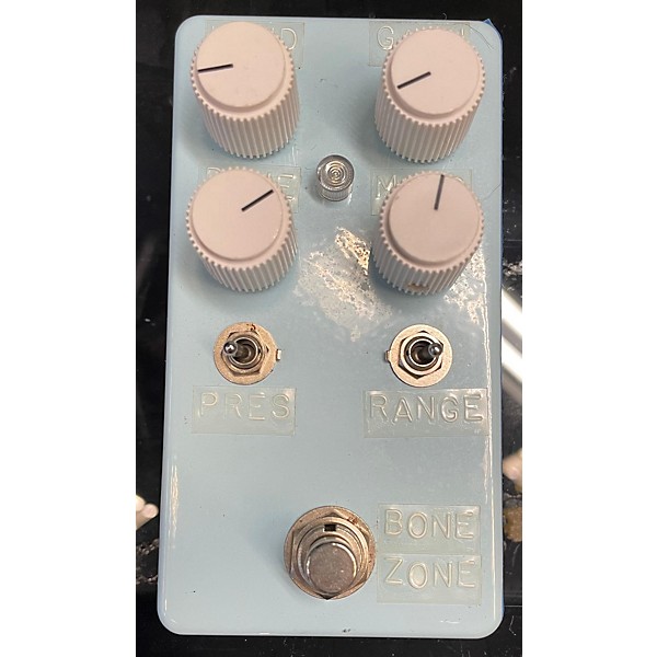 Used Paul Trombetta Used Paul Trombetta Mini-Bone Clone Effect Pedal