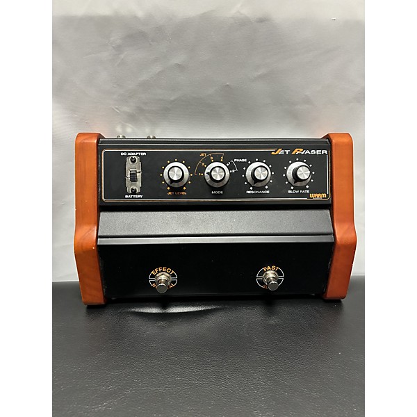 Used Warm Audio Jet Phaser Effect Pedal