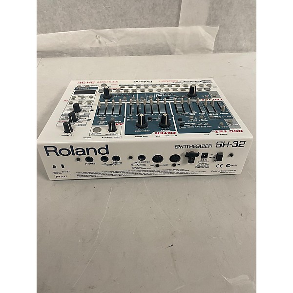 Used Roland SH-32 Sound Module