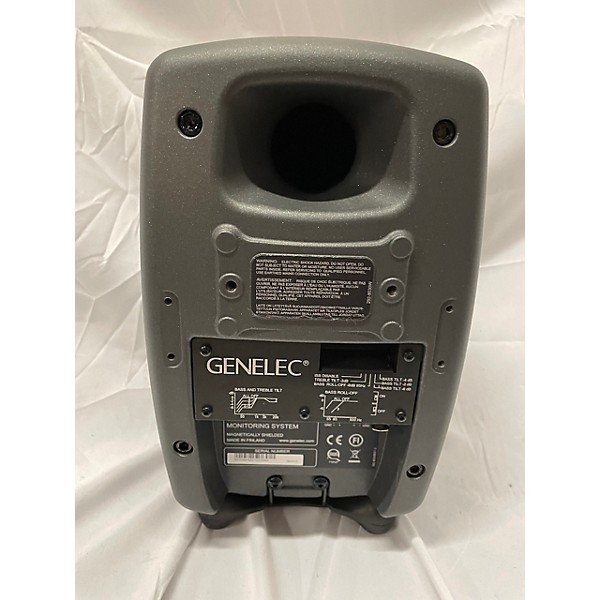 Used Genelec 8030BPM Powered Monitor