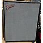 Used Fender Rumble V3 500W 2x10 Bass Combo Amp thumbnail