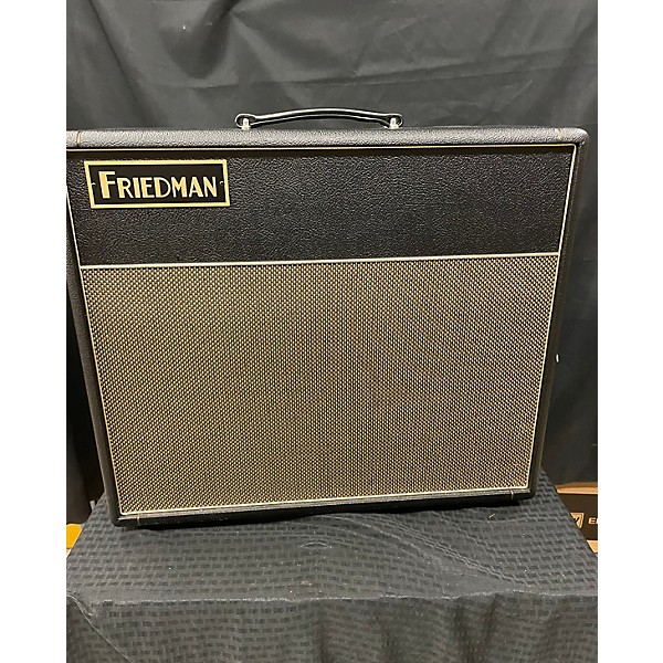 Used Friedman Pink Taco V2 Tube Guitar Combo Amp