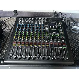 Used Mackie Onyx 12 Unpowered Mixer