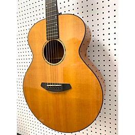 Used Breedlove Used Breedlove Premier Auditorium Natural Sitka Spruce Top, Mahogany Back & Sides Acoustic Electric Guitar