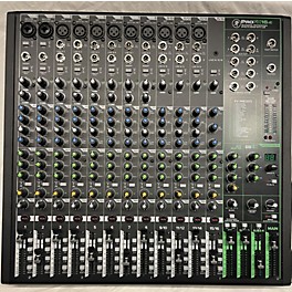 Used Mackie Profx16v3 Unpowered Mixer