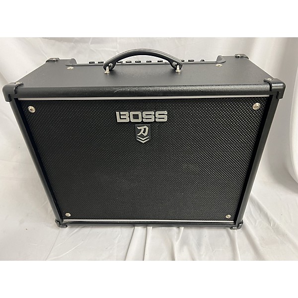 Used BOSS Katana 100 100W 1X12 Guitar Combo Amp