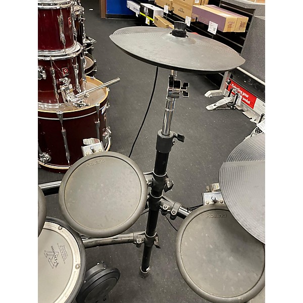 Used Roland Used Roland TD9 Electric Drum Set