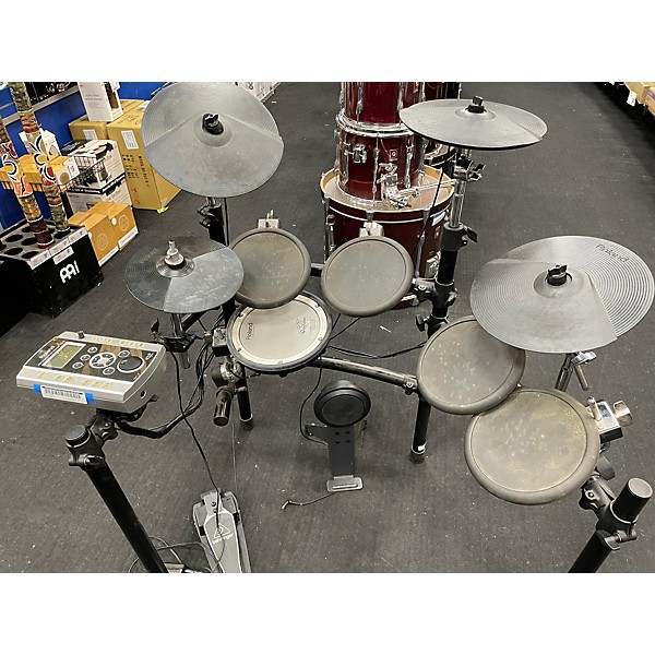 Used Roland Used Roland TD9 Electric Drum Set