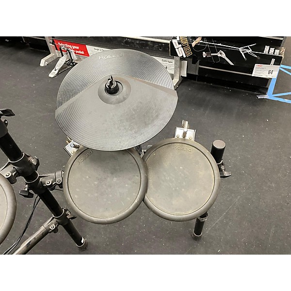 Used Roland Used Roland TD9 Electric Drum Set