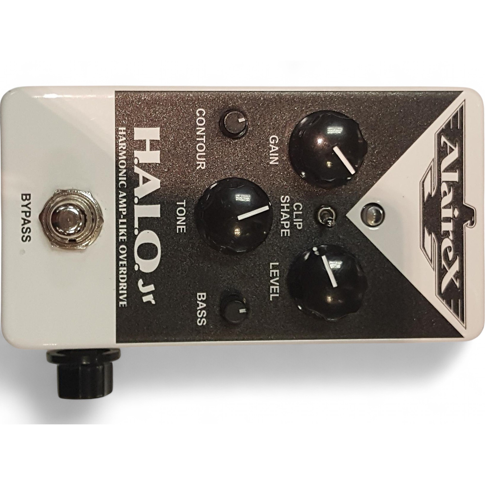 Alairex AlaireX H.A.L.O. jr H.A.L.O. – Vintage Guitar® magazine