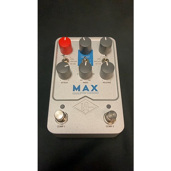 Used Universal Audio Max Effect Pedal