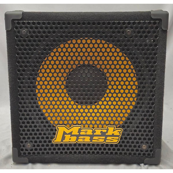 Used Markbass New York NY151 400W 1x15 Bass Cabinet