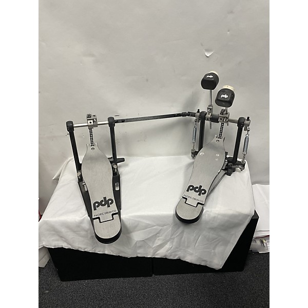 Used PDP by DW 700 SERIES Double Bass Drum Pedal