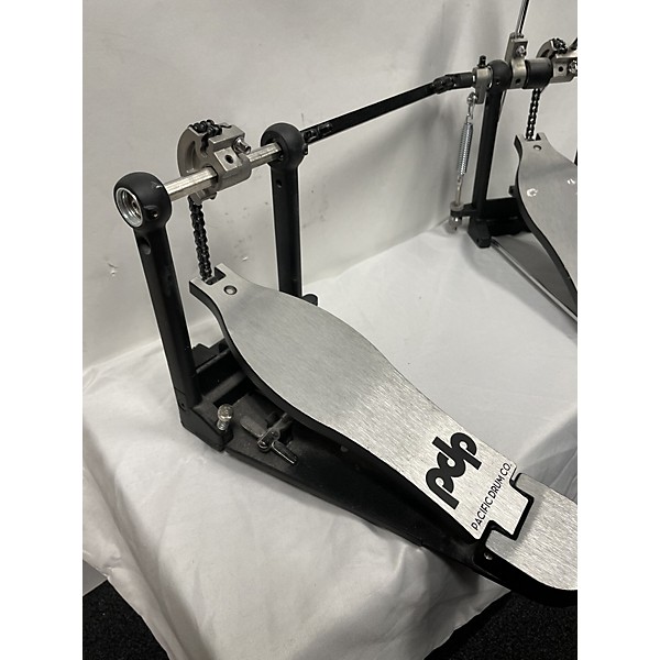 Used PDP by DW 700 SERIES Double Bass Drum Pedal