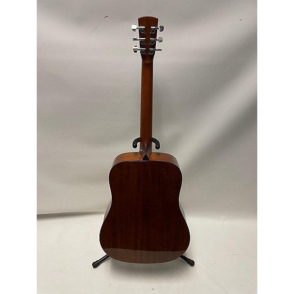 Used Bristol Bb-16 Acoustic Guitar