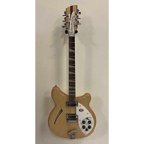 Used Rickenbacker 360/12 Hollow Body Electric Guitar