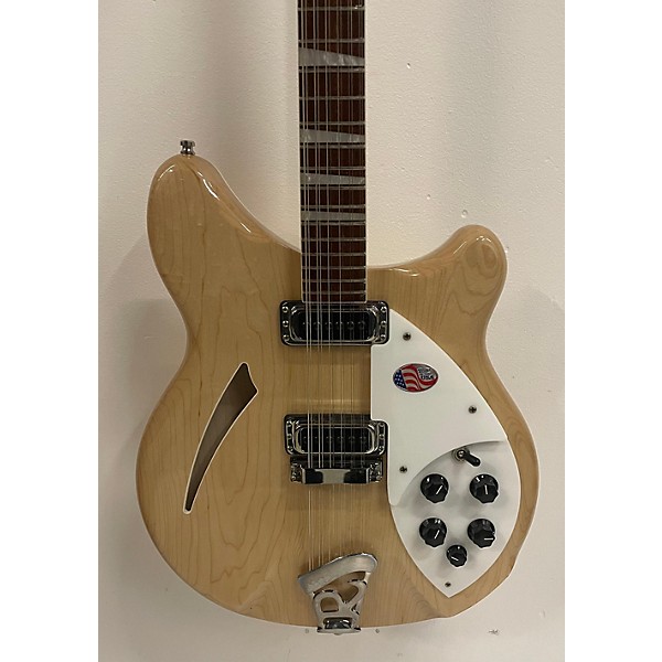 Used Rickenbacker 360/12 Hollow Body Electric Guitar