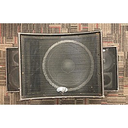 Used B-52 Used B-52 Matrix 1000 V2 700W W/ Monitors Powered Speaker