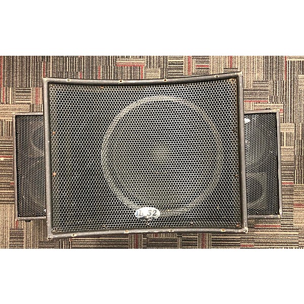 Used B-52 Matrix 1000 V2 700W W/ Monitors Powered Speaker