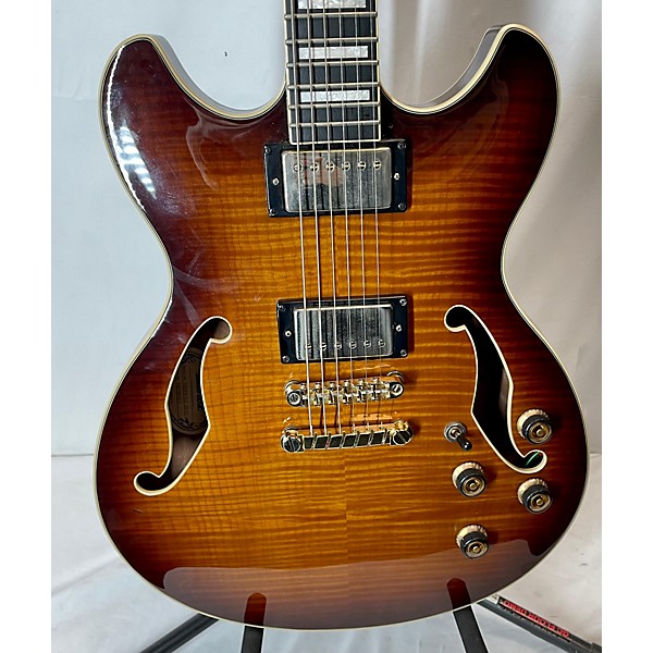 Used Ibanez AS93 Artcore Hollow Body Electric Guitar