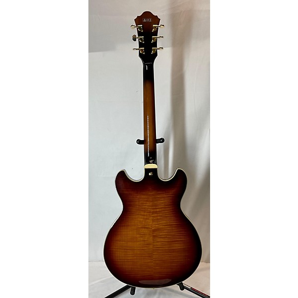 Used Ibanez AS93 Artcore Hollow Body Electric Guitar