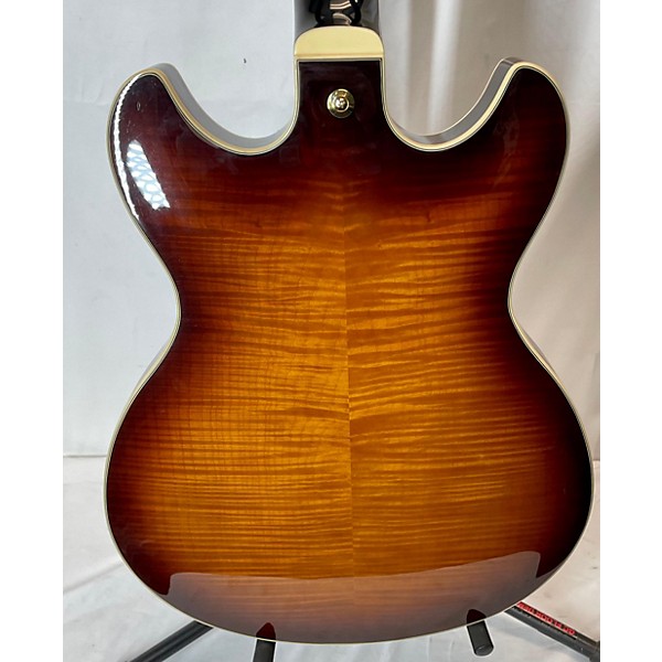 Used Ibanez AS93 Artcore Hollow Body Electric Guitar