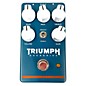 Used Wampler TRIUMPH OVERDRIVE Effect Pedal thumbnail