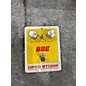 Used BBE Opto Stomp Effect Pedal thumbnail