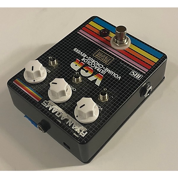 Used JHS Vcr Effect Pedal
