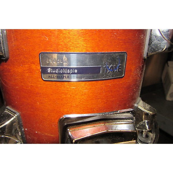 Used Taye Drums Studio Maple Drum Kit