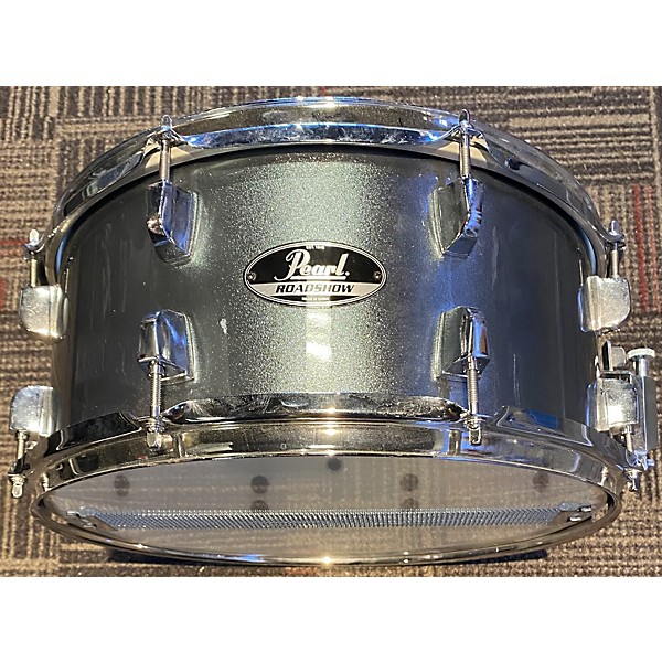Used Pearl 14X6 Roadshow Snare Drum