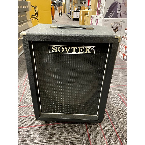 Used Sovtek Bass Cabinet 1X15 Bass Cabinet