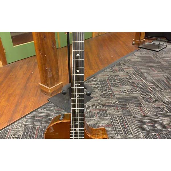 Used Taylor 712CE 14 FRET Acoustic Electric Guitar