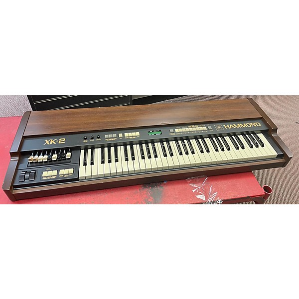 Used Hammond XK2 Synthesizer