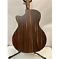 Used Martin Used Martin GPC X SERIES Natural Acoustic Electric Guitar